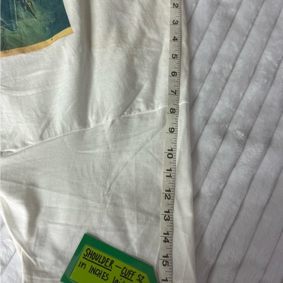 USS Yorktown CVS-10 The Fighting Lady ‘66 Double Sided VTG Hanes BEEFY-T XL - Picture 12 of 15